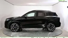 Mythosschwarz metallic Neu 2025 VW Tiguan R-line SUV | 51.041 € (Guter Preis)