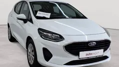 Frozen white Gebraucht 2023 Ford Fiesta Cool & Connect Kleinwagen | 14.890 € (Guter Preis)