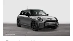 Moonwalk grey () Gebraucht 2022 Mini Cooper SE Kleinwagen | 17.490 € (Guter Preis)