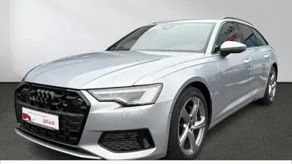 Używany Audi A6 Advanced Plus 245 KM (180 kW) 2025 Srebrny Kombi