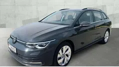 Grau Gebraucht 2021 VW Golf VIII Style Kombi | 20.490 € (Guter Preis)