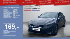 Gebraucht 2025 Kia Ceed Style Limousine | 25.840 € (Guter Preis)