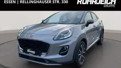 Gebraucht 2022 Ford Puma Titanium SUV | 19.690 € (Superpreis)