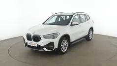 Weiß Gebraucht 2020 BMW X1 Advantage SUV | 21.200 € (Fairer Preis)