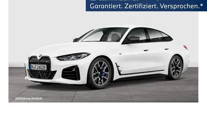 Gebraucht 2023 BMW i4 M Sport Limousine | 42.890 € (Superpreis)
