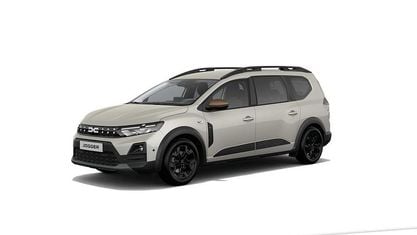 Neu Dacia Jogger Extreme 2025 Sandstone (beige) (beige) Van / Kleinbus