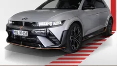 Weiß Gebraucht 2025 Hyundai Ioniq 5 SUV | 61.990 € (Fairer Preis)