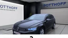 Schwarz Gebraucht 2020 VW Passat Business Kombi | 20.977 € (Fairer Preis)
