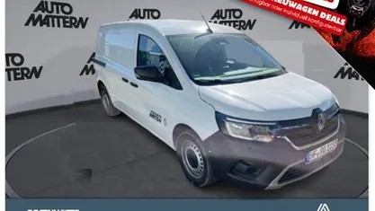 Mineralweiß Gebraucht 2024 Renault Kangoo Van | 24.859 € (Fairer Preis)