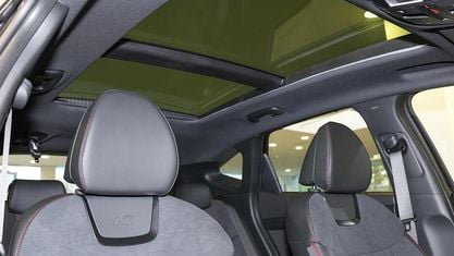 Neu Hyundai Tucson N Line 136 PS (100 kW) 2026 Abyss black SUV