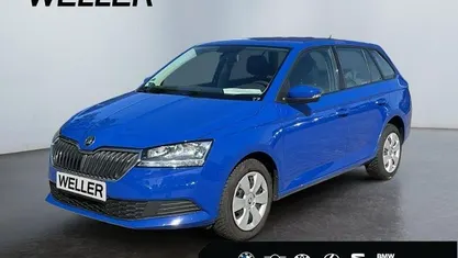 Gebraucht 2019 Skoda Fabia Cool Plus Kleinwagen | 10.280 € (Fairer Preis)