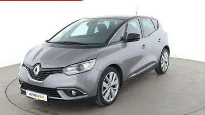 Grau Gebraucht 2019 Renault Scénic IV LIMITED Van / Kleinbus | 12.410 € (Guter Preis)