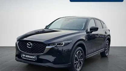 Gebraucht 2024 Mazda CX-5 Ad'Vantage SUV | 35.980 € (Fairer Preis)