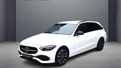 Gebraucht 2022 Mercedes C200 Avantgarde Kombi | 29.880 € (Fairer Preis)