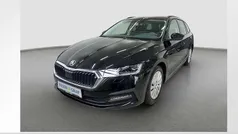 Schwarzmagic perleffekt met. Gebraucht 2022 Skoda Octavia Kombi | 24.370 € (Fairer Preis)
