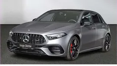Gebraucht 2025 Mercedes A45 AMG AMG Limousine | 59.885 € (Fairer Preis)