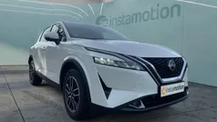 Weiß Gebraucht 2022 Nissan Qashqai N-Connecta SUV | 23.090 € (Fairer Preis)