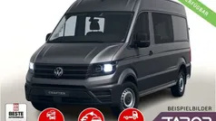 Grau Neu 2025 VW Crafter S Van | 47.631 € (Fairer Preis)