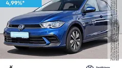 Gebraucht 2024 VW Polo IQ Drive Limousine | 20.980 € (Fairer Preis)