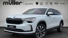 Moonweiß Gebraucht 2024 Skoda Kodiaq Selection SUV | 48.990 € (Fairer Preis)
