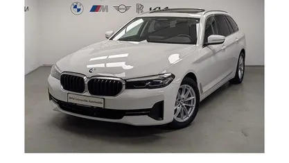 Gebraucht 2023 BMW 520 Sport Line Kombi | 31.970 € (Fairer Preis)
