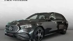 Lack graphitgrau Gebraucht 2024 Mercedes E220 AMG line Limousine | 54.870 € (Fairer Preis)