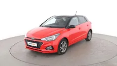 Rot Gebraucht 2019 Hyundai i20 YES! Limousine | 13.190 € (Fairer Preis)