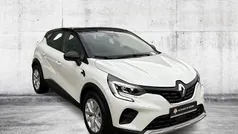 Schwarz Gebraucht 2024 Renault Captur Evolution SUV | 17.390 € (Guter Preis)
