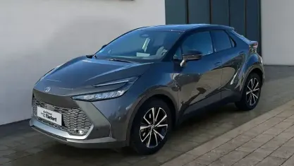 Gebraucht Toyota C-HR Team 197 PS (144 kW) 2024 Grau SUV