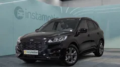 Schwarz Gebraucht 2023 Ford Kuga ST-Line SUV | 27.190 € (Fairer Preis)