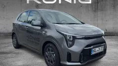 Grau Gebraucht 2024 Kia Picanto Vision Kleinwagen | 14.680 € (Fairer Preis)