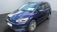 Atlantic blue metallic/blau Neu 2025 VW Touran Van / Kleinbus | 37.200 € (Guter Preis)