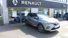 Stahlgrau Gebraucht 2023 Renault Captur Techno SUV | 23.990 € (Fairer Preis)