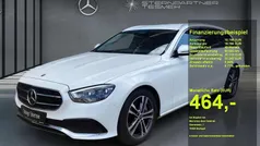 Weiß Gebraucht 2021 Mercedes E400 Limousine | 42.690 € (Guter Preis)