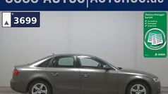 Dakotagrau metallic Gebraucht 2015 Audi A4 Attraction Limousine | 8.690 € (Guter Preis)