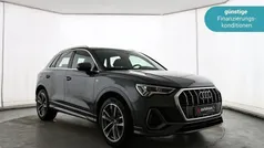 Grau Gebraucht 2020 Audi Q3 S-Line SUV | 24.970 € (Guter Preis)