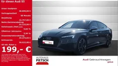 Daytonagrau perleffekt Gebraucht 2022 Audi S5 Sportback Ambiente Kleinwagen | 48.890 € (Fairer Preis)
