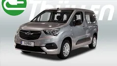 Grau Gebraucht 2023 Opel Combo-e Life Edition Van / Kleinbus | 21.980 € (Superpreis)