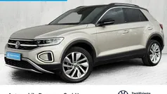 Ivory silver metallic Gebraucht 2024 VW T-Roc IQ Drive SUV | 26.790 € (Superpreis)