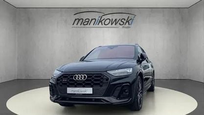 Occasion Audi SQ5 Sport 341 PK (250 kW) 2021 Zwart SUV