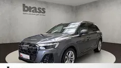 Daytonagrau perleffekt Gebraucht 2025 Audi Q7 S-Line SUV | 66.900 € (Superpreis)