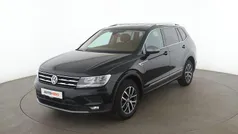 Schwarz Gebraucht 2019 VW Tiguan Allspace Comfortline SUV | 24.380 € (Fairer Preis)
