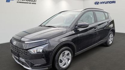 Used Hyundai Bayon Select 101 HP (74 kW) 2024 Black SUV