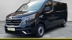 Tenebroschwarz Neu 2025 Renault Trafic Komfort Van | 31.999 € (Superpreis)