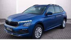 Raceblau metallic Neu 2025 Skoda Kamiq Selection SUV | 28.849 € (Fairer Preis)