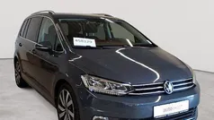 Delfingrau metallic Gebraucht 2022 VW Touran Highline Van / Kleinbus | 22.790 € (Fairer Preis)