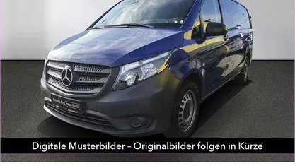 Gebraucht Mercedes Vito 136 PS (100 kW) 2021 Van