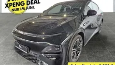 Schwarz Neu 2025 XPENG G6 AWD Performance SUV | 49.250 € (Fairer Preis)