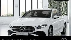 Weiß Neu 2025 Mercedes A200 AMG Limousine | 38.900 € (Fairer Preis)