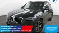 Schwarz Gebraucht 2024 BMW X3 M Sport SUV | 60.950 € (Guter Preis)